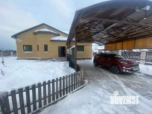 Дом 150м², 2-этажный, участок 13 сот.  