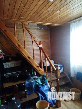 Дом 105м&sup2;, 2-этажный, участок 8 сот.  