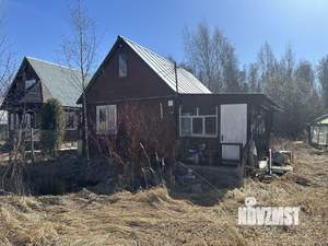 Дом 50м², 2-этажный, участок 6 сот.  