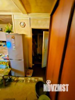 Дом 45м², 1-этажный, участок 8 сот.  