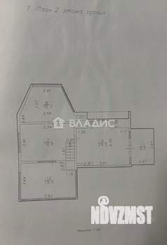 Дача 181м², 2-этажный, участок 8 сот.  