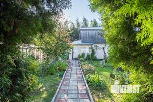 Дом 75м&sup2;, 2-этажный, участок 8 сот.  