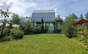 Дом 55м&sup2;, 2-этажный, участок 6 сот.  