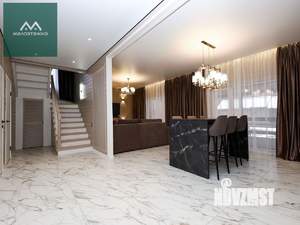 Дом 200м&sup2;, 2-этажный, участок 10 сот.  