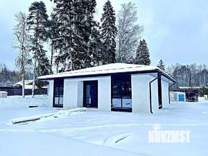 Дом 100м&sup2;, 1-этажный, участок 5 сот.  