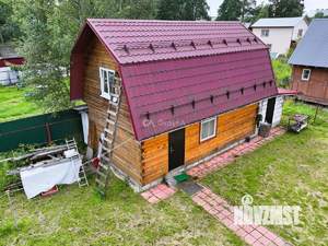 Дом 78м², 2-этажный, участок 5 сот.  