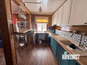 Дом 109м&sup2;, 2-этажный, участок 10 сот.  