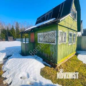 Дом 20м&sup2;, 2-этажный, участок 9 сот.  