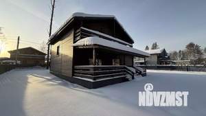 Дом 199м&sup2;, 2-этажный, участок 10 сот.  