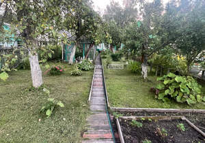 Дом 30м&sup2;, 2-этажный, участок 8 сот.  