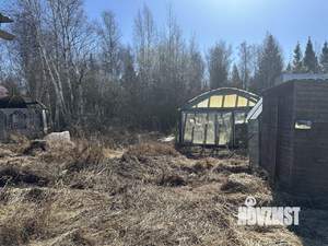 Дом 50м², 2-этажный, участок 6 сот.  