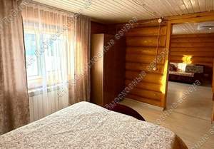 Дом 132м&sup2;, 2-этажный, участок 8 сот.  