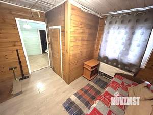 Дом 42м², 2-этажный, участок 4 сот.  