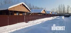 Дом 81м&sup2;, 1-этажный, участок 5 сот.  