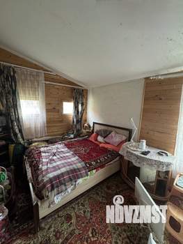 Дом 40м², 1-этажный, участок 6 сот.  