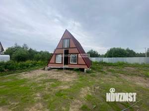 Дом 48м², 1-этажный, участок 6 сот.  