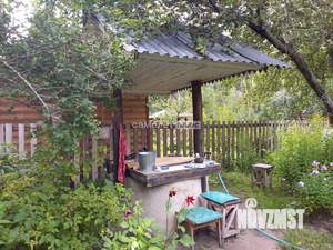 Дом 50м&sup2;, 1-этажный, участок 7 сот.  