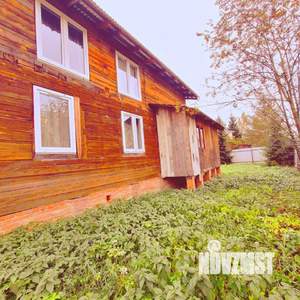 Дача 118м², 2-этажный, участок 8 сот.  