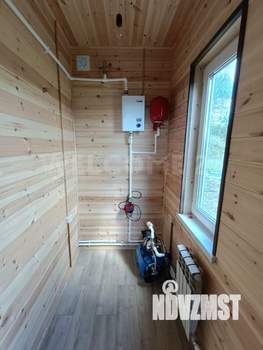 Дом 81м², 1-этажный, участок 6 сот.  