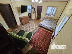 Дом 76м&sup2;, 2-этажный, участок 9 сот.  