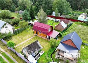 Дом 78м², 2-этажный, участок 5 сот.  