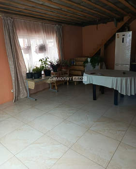 Дом 160м&sup2;, 2-этажный, участок 6 сот.  