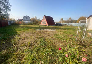 Дом 48м&sup2;, 1-этажный, участок 6 сот.  