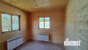 Дом 38м², 1-этажный, участок 6 сот.  