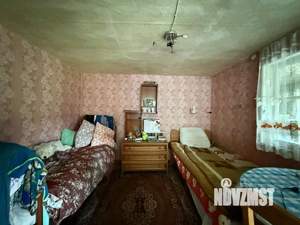 Дом 25м², 1-этажный, участок 6 сот.  