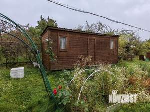 Дом 72м², 2-этажный, участок 7 сот.  