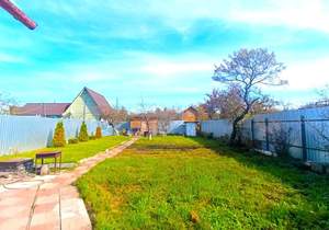 Дом 40м², 2-этажный, участок 4 сот.  