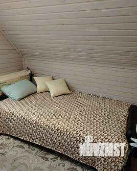 Дом 70м², 2-этажный, участок 4 сот.  