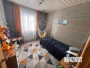 Дом 109м&sup2;, 2-этажный, участок 10 сот.  