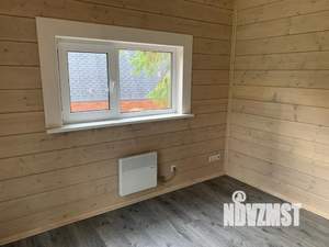 Дом 123м&sup2;, 1-этажный, участок 7 сот.  