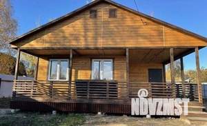 Дом 80м², 1-этажный, участок 7 сот.  