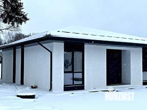 Дом 100м&sup2;, 1-этажный, участок 5 сот.  