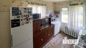 Дом 54м², 1-этажный, участок 10 сот.  