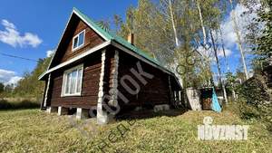 Дом 72м², 2-этажный, участок 8 сот.  