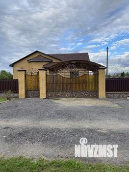 Дом 150м², 2-этажный, участок 13 сот.  