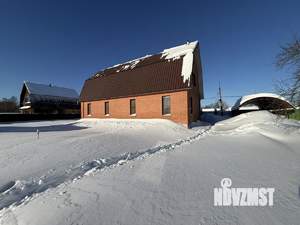 Дом 140м&sup2;, 2-этажный, участок 16 сот.  