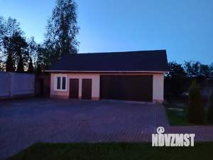 Коттедж 405м², 2-этажный, участок 20 сот.  