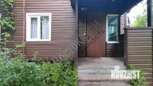Дом 51м², 2-этажный, участок 7 сот.  