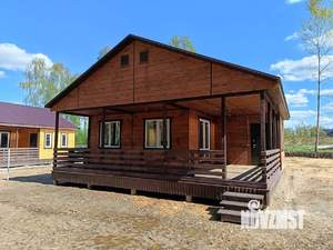 Дом 81м², 1-этажный, участок 6 сот.  