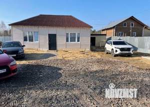 Дом 100м², 1-этажный, участок 6 сот.  