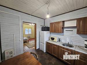 Дом 76м&sup2;, 2-этажный, участок 9 сот.  