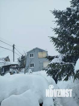 Дом 105м&sup2;, 2-этажный, участок 8 сот.  