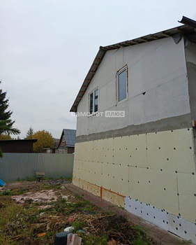 Дом 160м², 2-этажный, участок 6 сот.  