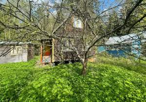 Дом 32м², 2-этажный, участок 772 сот.  