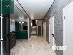 Дом 200м&sup2;, 2-этажный, участок 10 сот.  