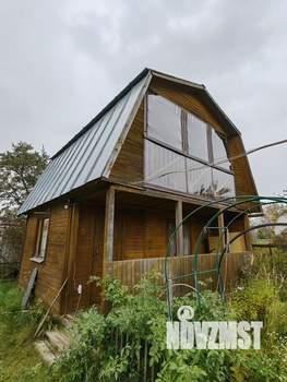 Дом 72м², 2-этажный, участок 7 сот.  